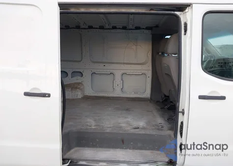 2013 Nissan Nv Cargo Nv1500 Sv V6 из США, поврежденный, VIN 1N6BF0KMXDN101320